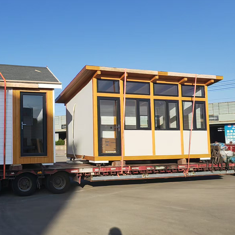 木製物置小屋