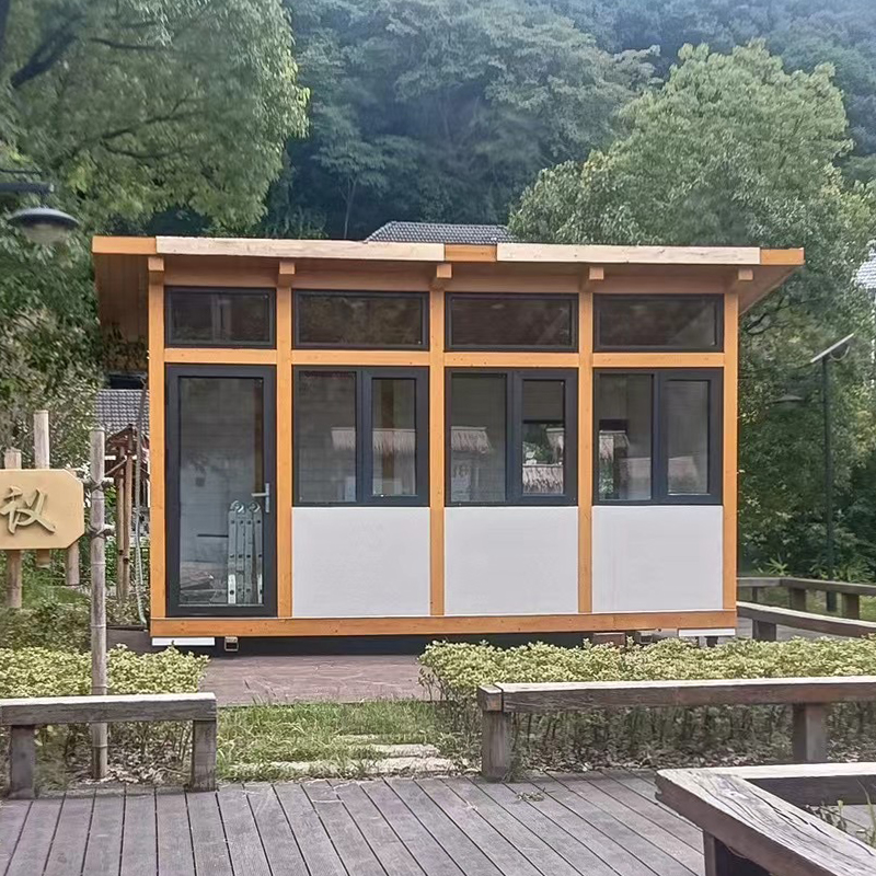 木製物置小屋